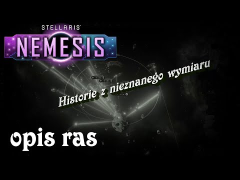 Stellaris Nemesis (PL), społeczność galaktyczna.