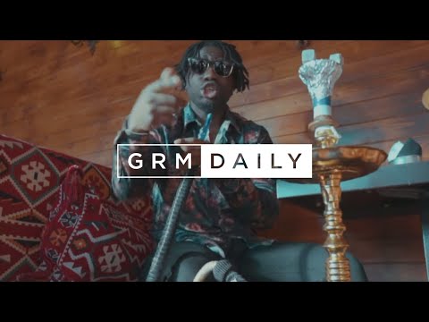 K ADU ft Team Salut - Stamina [Music Video] | GRM Daily