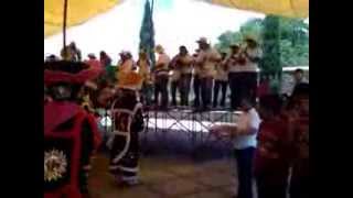 preview picture of video 'Chinelos Ayapango 2013 banda cerro verde'