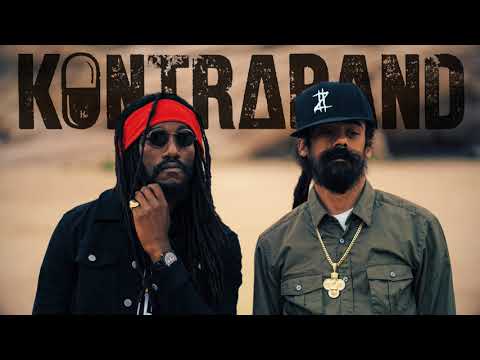 Kabaka Pyramid Feat. Damian "Jr. Gong" Marley - Kontraband [Official Audio - Kontraband Album]