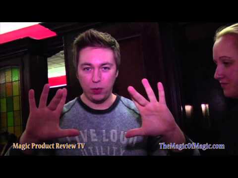Magic Product Review TV - Closure by Robert Smith & Peter Eggink - The Magic Of Magic