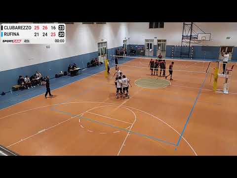 Clubarezzo vs Rufina - serie che maschile