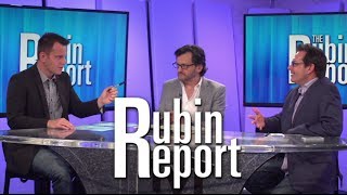 Jimmy Dore &amp; Ben Mankiewicz on The Rubin Report