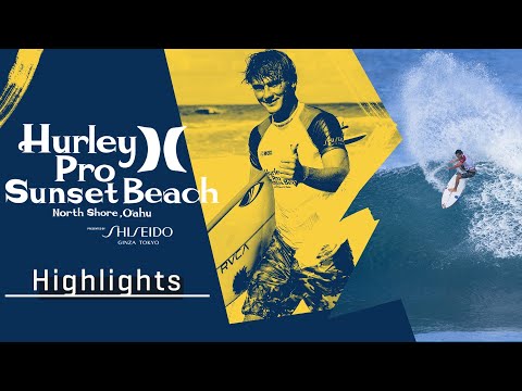 Day 2 Highlights | Hawaiians Make Their Presence Felt On Moving Day At Sunset