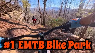 #1 eMTB Bike Park