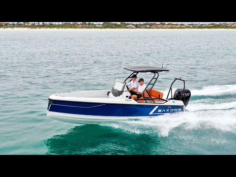 Saxdor 200 Pro Sport - For Sale @OceaneerMarineBrokers