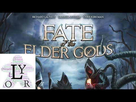 Learn Your Own Rules - Fate of the Elder Gods