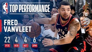 Fred VanVleet - Toronto Raptors