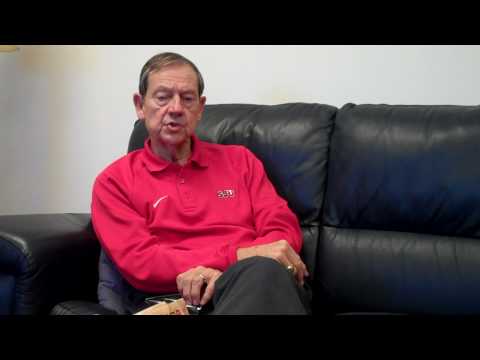 Interview w/SJU Head Basketball Coach Jim Smith - 2010 Saint Mary's/St. Olaf Recap