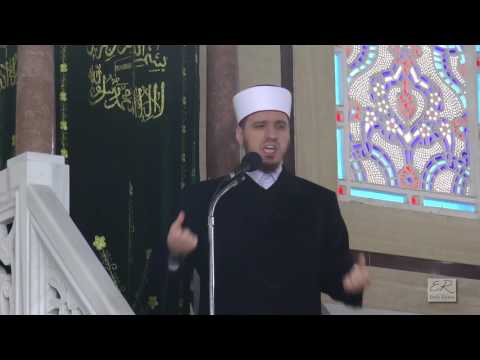 HUTBE | 114. Këto janë vlerat tona - dashuria | Enis Rama