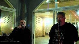 'NO ONE WAITS' sung by Tony Upson & Anthony Rivers