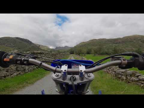 Lake District Cumbria Green Lane U5003