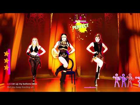 Just Dance 2022 - Buttons - The Pussycat Dolls ft. Snoop Dogg (Megastar Kinect)