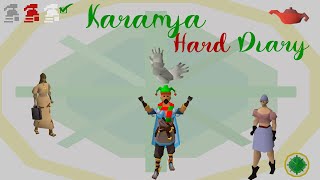OSRS Karamja Hard Dairy Guide | Ironman Approved