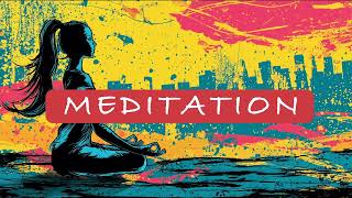Meditation for overthinking