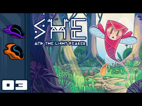 Let's Play She and the Light Bearer - PC Gameplay Part 3 - Gloom No More! - YouTube