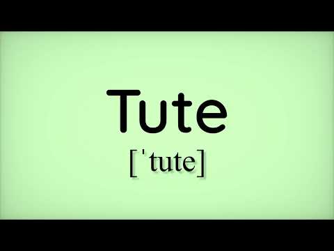 Tute (Esperanto)