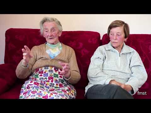 Intervista ad Anita Angeli ed Elsa Franch