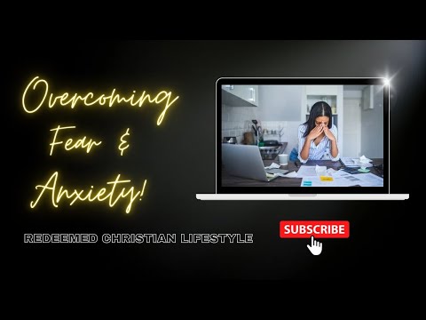 Redeemed Christian Lifestyle video.