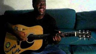 Tony E. sings Find Your Way Back by Michelle Branch