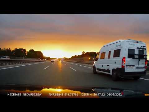 A99 bei München