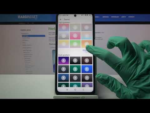 How to Change Keyboard Theme on TCL 20 L – Customize Keyboard Theme