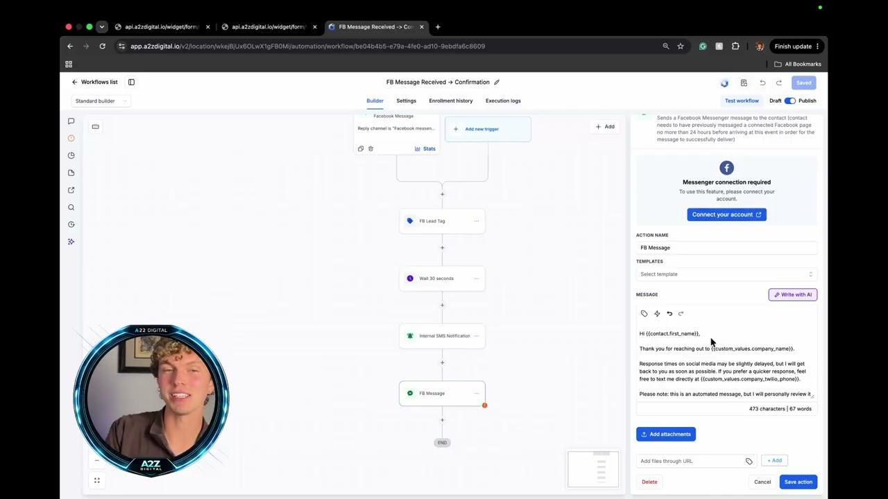 Product video thumbnail