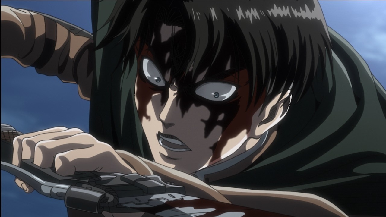 🔴Attack on Titan (S1～S4) | anime marathon