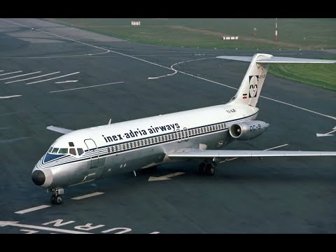 The DC-9 Story - Part 1: The Douglas DC-9