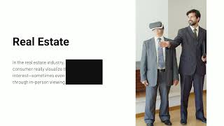 8 Industry Applications of Augmented Reality | BugendaiTech Pvt Ltd