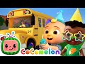 JJ S Birthday Party On Wheels CoComelon JJ S Baby Songs