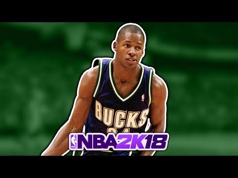 5 Classic Teams You Can Make In NBA 2K18
