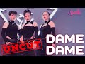 DAME DAME - Claydee feat. Lexy Panterra | Choreo: Hương Quỳnh | Abaila Dance Fitness | Zumba (Uncut)