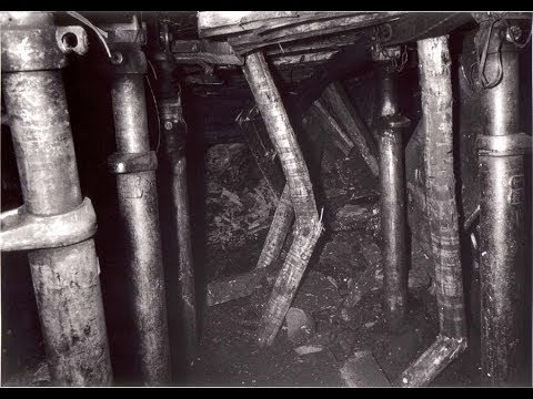 Unter Tage - Bergleute im Ruhrgebiet und ihre Geschichten