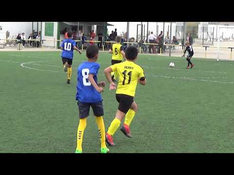 Amistoso alevín/C. D.  Villa de Fortuna - Beniel C.F./ 30/10/2021. Murcia.