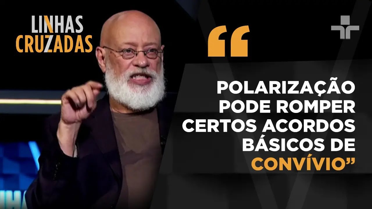 Como a polarização política atrasa a sociedade? Pondé analisa