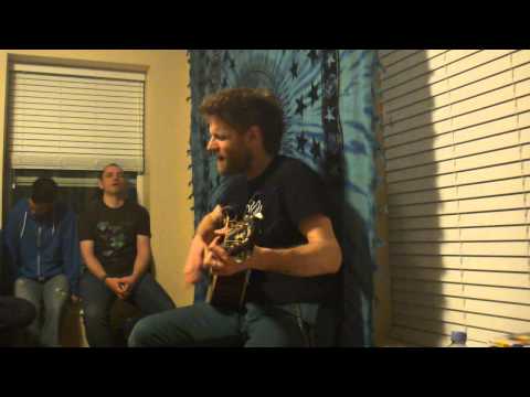 Chadwick Stokes - I Love Your Army - 2/22/14, Living Room Tour - St. Louis, Missouri