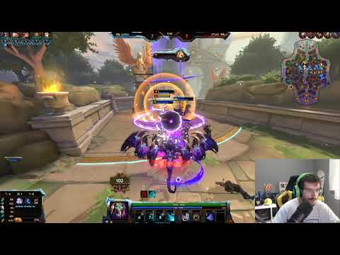 Kukulkan, I didn't want this... - Smite Normal Conquest ABC S6