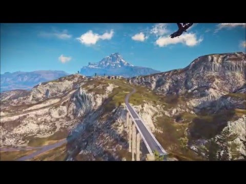 Just Cause 3 Multiplayer Trailer