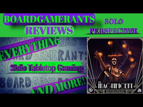 The Magnificent Review (and Demo) - Any Good Solo?!?!