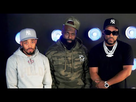 Red Mcfly (Coke Boys), G. Dep, Cory Gunz - Prime Example (New Official Music Video)