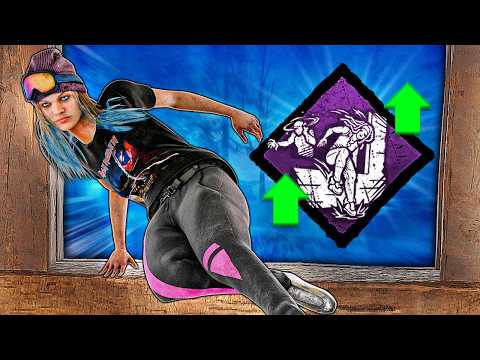 The Vault Speed Build Got a MASSIVE BUFF