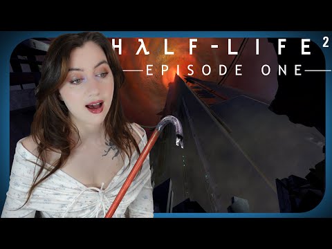 Let's play Episode One! Half Life 2 [Full]