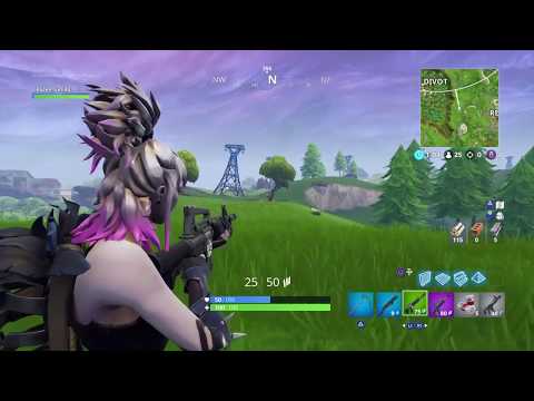 elimination with a rare weapon ( Blue ) - season 6 week 6 challenges