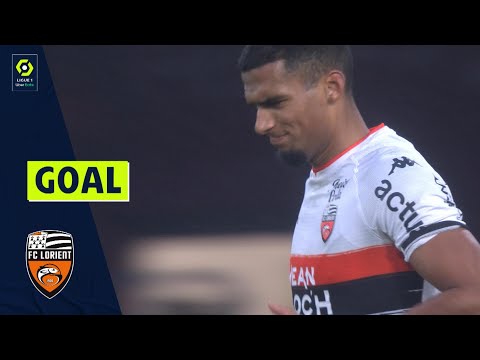 Goal Moritz JENZ (69' - FCL) FC METZ - FC LORIENT (4-1) 21/22