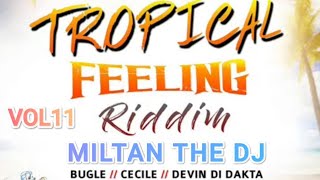 Download lagu TROPICAL FEELING RIDDIM MIX VOL11 MILTAN THE DJ  mp3