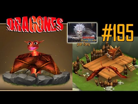 Dragones, el Resurgir de Mema "Cap. 195 - Cabezaplana (y segunda parte)" por Tony