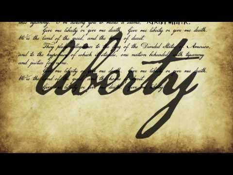 Left In Ruin - The Divided States (Official Lyric Video)