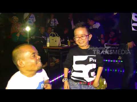 SIAP JALANI BULAN MADU, DAUS MINI DIHADAPKAN DENGAN ULAH PARA HATTERS