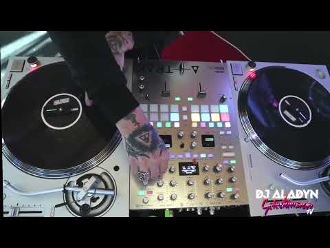 Dj Aladyn live MIR Rimini 2024